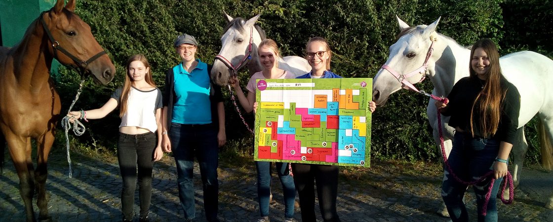 Profilworkshop beim RVI